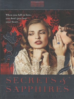 cover image of Secret & Sapphires